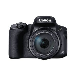 Foto 1 Fotocamera Bridge Canon PowerShot SX70 Black – Prodotto in Italiano