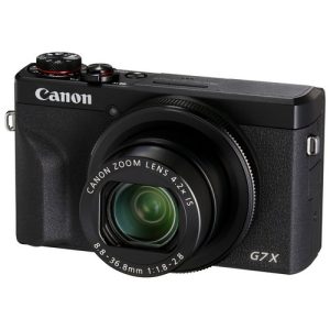 Foto 3 Fotocamera Compatta Canon PowerShot G7X Mark III – Prodotto in Italiano