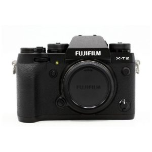 Foto 1 Fotocamera Mirrorless Fujifilm X-T2 MILC CMOS III Body Nero