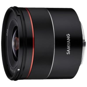 Foto 3 Obiettivo Mirrorless Samyang 18mm F/2.8 AF per Sony FE