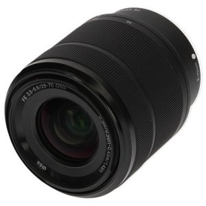 Foto 3 Obiettivo Mirrorless Sony SEL 28-70 FE F/3.5-5.6 (SEL2870)