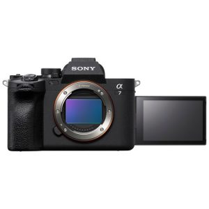 Foto principale Fotocamera Mirrorless Sony A7 IV Body – Prodotto in Italiano