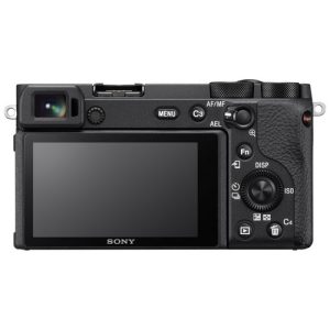 Foto 2 Fotocamera Mirrorless Sony A6600 Body Black – Prodotto in Italiano