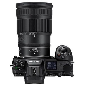 Foto 2 Kit Fotocamera Mirrorless Nikon Z6 II + Obiettivo 24-120mm F/4 S (VOA060K008) – Prodotto in Italiano