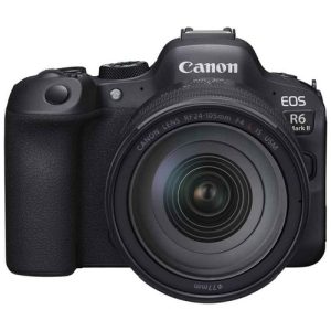 Foto 3 Kit Fotocamera Mirrorless Canon EOS R6 Mark II + Obiettivo RF 24-105mm F/4.0 L IS USM – Prodotto in Italiano