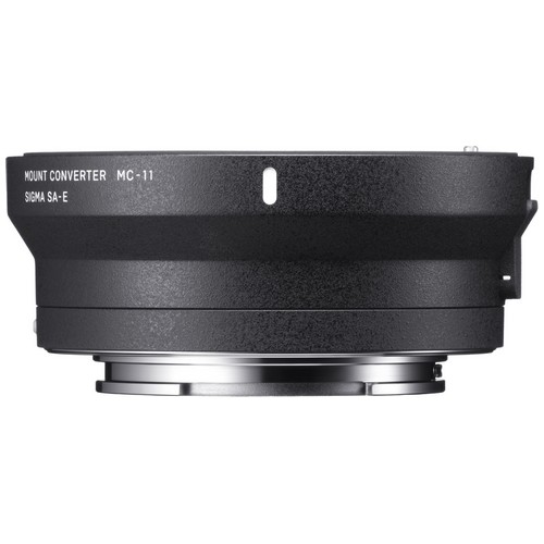 Foto principale Adattatore Sigma Mount Converter MC-11 Canon EF a Sony E-Mount
