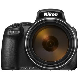 Foto principale Fotocamera Bridge Nikon P1000 Black – Prodotto in Italiano