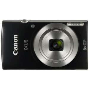 Foto principale Fotocamera Compatta Canon Ixus 185 Black – Prodotto in Italiano