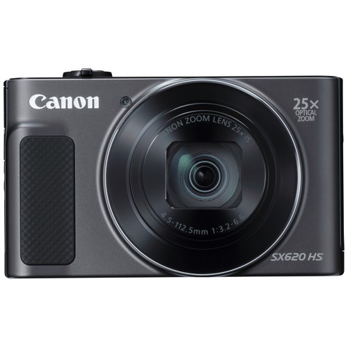 Foto principale Fotocamera Compatta Canon PowerShot SX620 HS Black – Prodotto in Italiano
