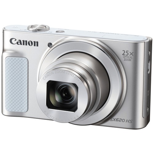 Foto 1 Fotocamera Compatta Canon PowerShot SX620 HS Silver – Prodotto in Italiano