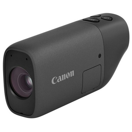 Foto principale Fotocamera Compatta Canon PowerShot Zoom Black (5544C007) – Prodotto in Italiano