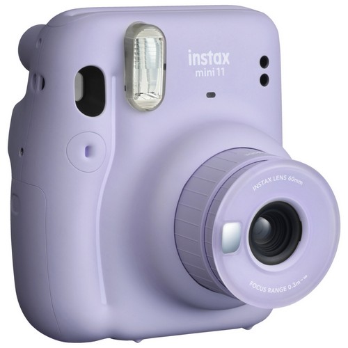 Fotocamera Istantanea Fujifilm Instax Mini 11 Lilac Purple