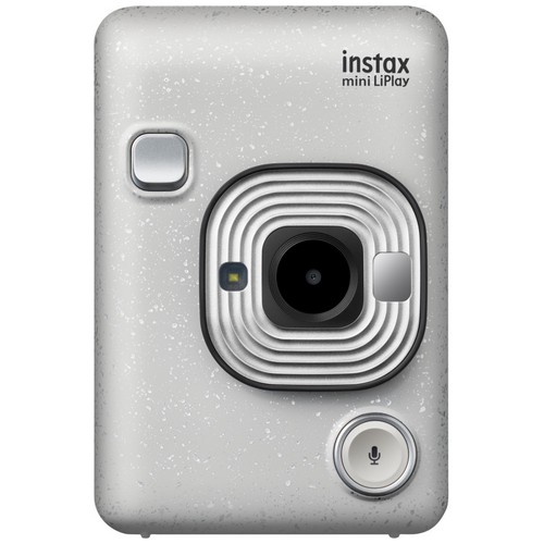 Foto principale Fotocamera Istantanea Fujifilm Instax Mini LiPlay Bianco Roccia (16631758)