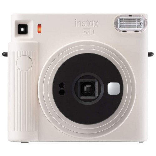 Foto principale Fotocamera Istantanea Fujifilm Instax Square SQ1 White
