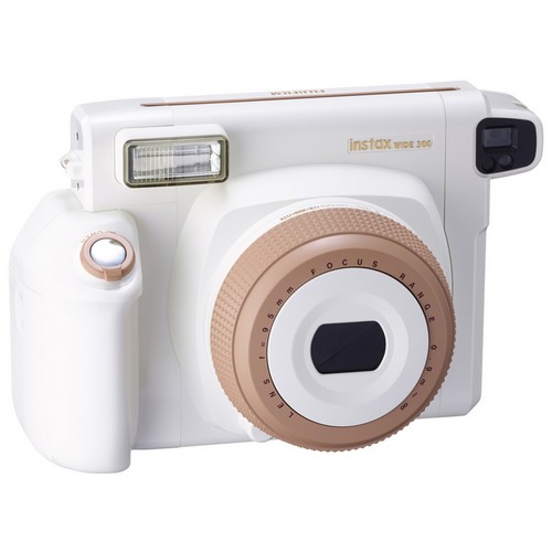 Foto 1 Fotocamera Istantanea Fujifilm Instax Wide 300 Caramello (16651813)