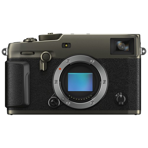 Foto principale Fotocamera Mirrorless Fujifilm X-Pro 3 Grey