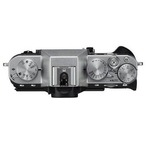 Foto 2 Fotocamera Mirrorless Fujifilm X-T20 MILC Body Blu/Argento