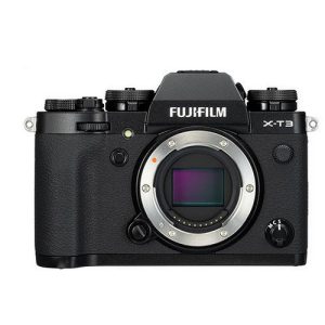 Foto principale Fotocamera Mirrorless Fujifilm X-T3 Body Nero