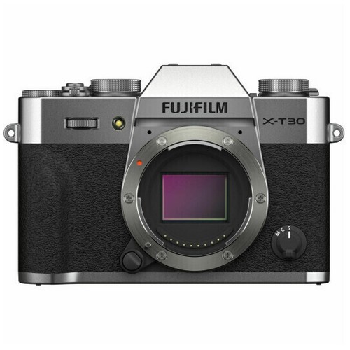 Foto principale Fotocamera Mirrorless Fujifilm X-T30 II Silver (16759641)