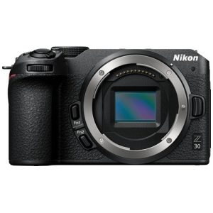 Foto principale Fotocamera Mirrorless Nikon Z30 Body – Prodotto in Italiano