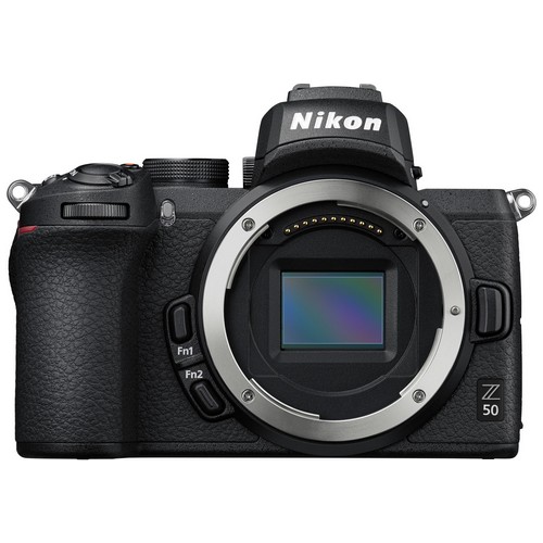 Foto principale Fotocamera Mirrorless Nikon Z50 Body (VOA050AE) – Prodotto in Italiano