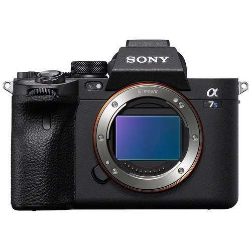 Foto principale Fotocamera Mirrorless Sony A7S III Body – Prodotto in Italiano