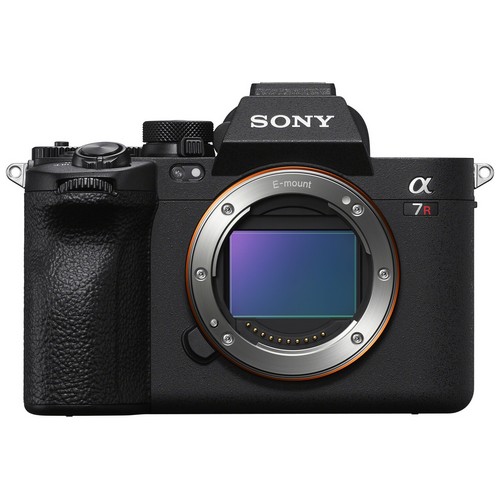 Foto principale Fotocamera Mirrorless Sony Alpha 7R Mark V (ILCE7RM5B) – Prodotto in Italiano