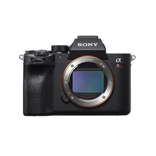 Foto principale Fotocamera Mirrorless Sony Alpha A7R IV – Prodotto in Italiano