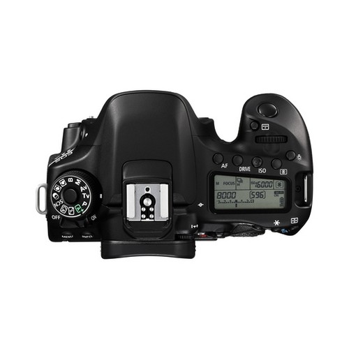 Foto 3 Fotocamera Reflex Canon EOS 80D Body – Prodotto in Italiano