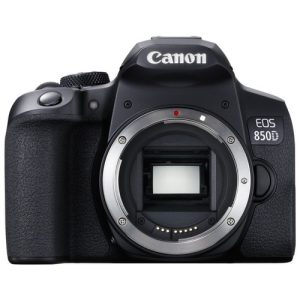 Foto principale Fotocamera Reflex Canon EOS 850D Body – Prodotto in Italiano