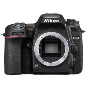 Foto principale Fotocamera Reflex Nikon D7500 – Prodotto in Italiano