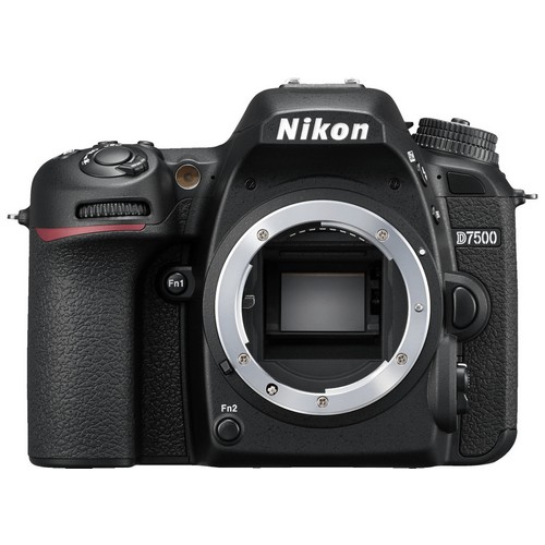 Foto principale Fotocamera Reflex Nikon D7500 – Prodotto in Italiano
