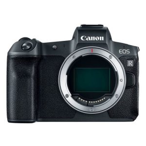 Foto principale Kit Fotocamera Mirrorless Canon EOS R + Adattatore – Prodotto in Italiano