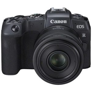 Foto principale Kit Fotocamera Mirrorless Canon EOS R + Obiettivo RF 35mm F/1.8 Macro IS STM – Prodotto in Italiano