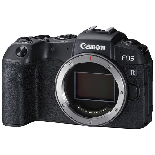 Foto 1 Kit Fotocamera Mirrorless Canon EOS RP + Adattatore – Prodotto in Italiano