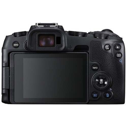 Foto 3 Kit Fotocamera Mirrorless Canon EOS RP + Adattatore – Prodotto in Italiano