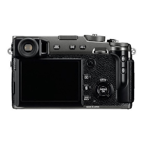 Foto 2 Kit Fotocamera Mirrorless Fujifilm X-Pro 2 Graphite + Obiettivo XF 23mm F/2 WR