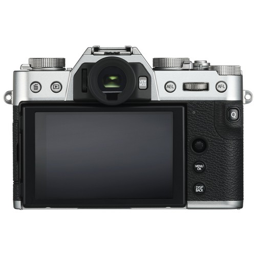 Foto 6 Kit Fotocamera Mirrorless Fujifilm X-T30 Argento + Obiettivo XF 18-55mm MILC