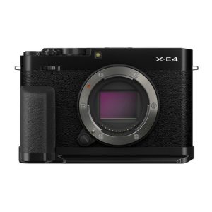 Foto principale Kit Fotocamera Mirrorless Fujifilm XE4 + Metal Hand Grip Nero