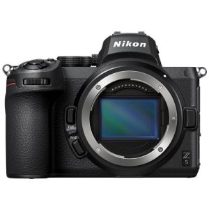 Foto principale Kit Fotocamera Mirrorless Nikon Z5 + Adattatore FTZ – Prodotto in Italiano