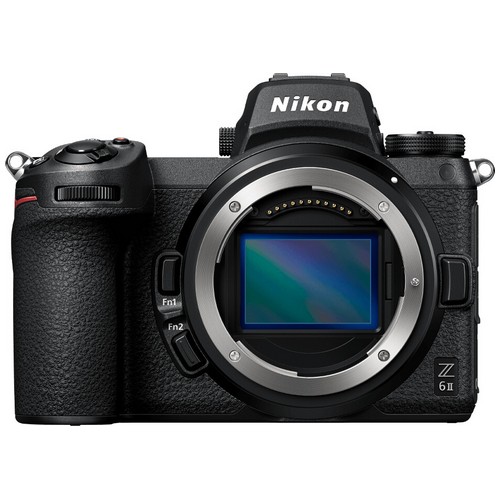 Foto 2 Kit Fotocamera Mirrorless Nikon Z6II + Obiettivo Nikkor 24-70mm F4.0 + Adattatore FTZ – Prodotto in Italiano