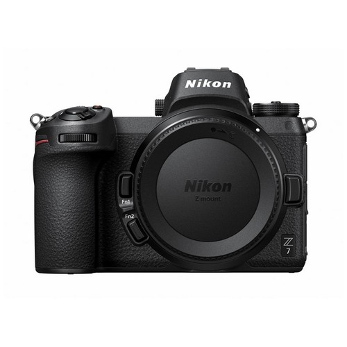 Foto principale Kit Fotocamera Mirrorless Nikon Z7 + Adattatore FTZ + Memoria 64GB – Prodotto in Italiano
