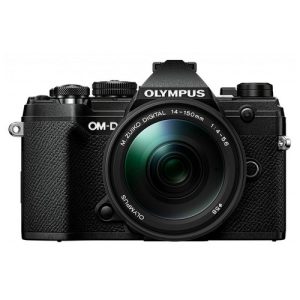 Foto principale Kit Fotocamera Mirrorless Olympus E-M5 III + Obiettivo 14-150mm