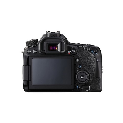 Foto 4 Kit Fotocamera Reflex Canon EOS 80D + Obiettivo 18-135mm IS USM – Prodotto in Italiano