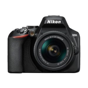Foto principale Kit Fotocamera Reflex Nikon D3500 + Obiettivo AF-P 18-55mm VR F (Menù in inglese)