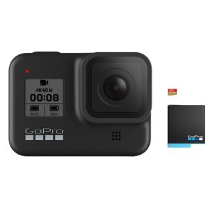 Foto principale Kit GoPro HERO 8 Black + Kit di Montaggio