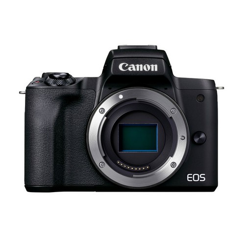 Foto 3 Kit Streaming Fotocamera Mirrorless Canon EOS M50 Mark II – Prodotto in Italiano