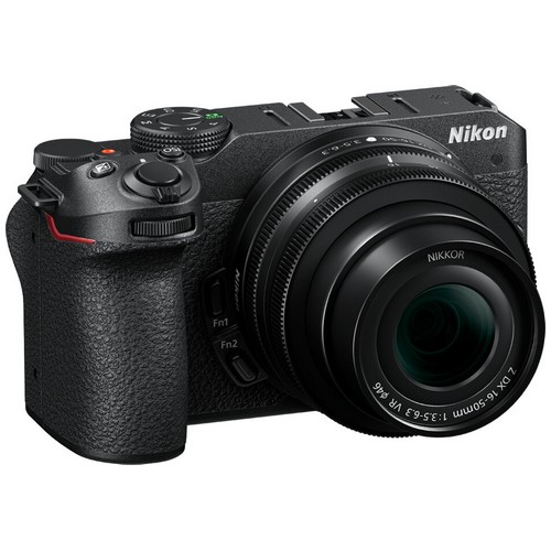 Foto 4 Kit Vlogger Fotocamera Mirrorless Nikon Z30 + Obiettivo 16-50mm F/3.5-6.3 – Prodotto in Italiano