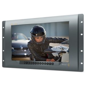 Foto principale Monitor Blackmagic Design SmartView 4K (BM-HDL-SMTV4K12G2)
