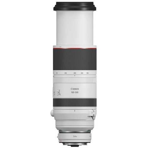 Foto 1 Obiettivo Mirrorless Canon RF 100-500mm F/4.5-7.1 L IS USM (4112C005AA)